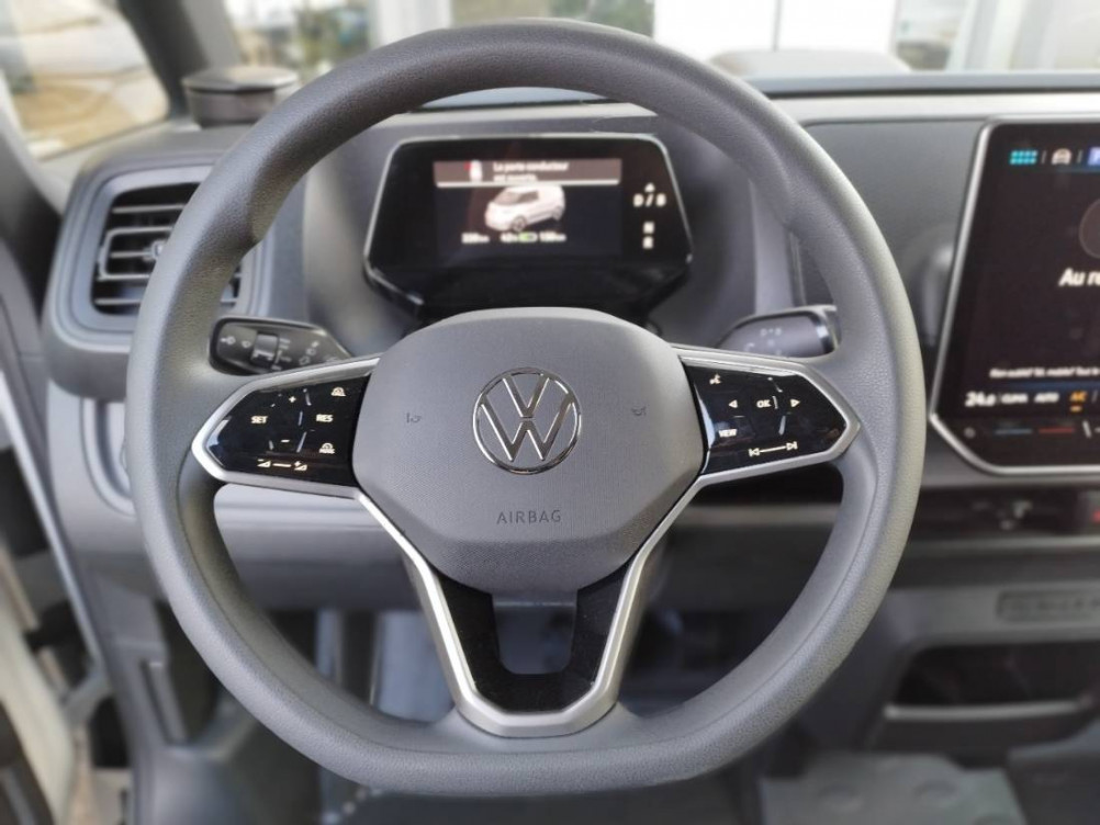 Acheter Volkswagen ID. Buzz Cargo ID. BUZZ CARGO 286 CH PRO  4p neuf dans les concessions du Groupe Faurie