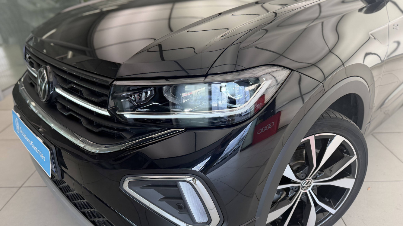 Acheter Volkswagen T-Cross T-Cross 1.0 TSI 116 Start/Stop DSG7 R-Line Edition 5p occasion dans les concessions du Groupe Faurie