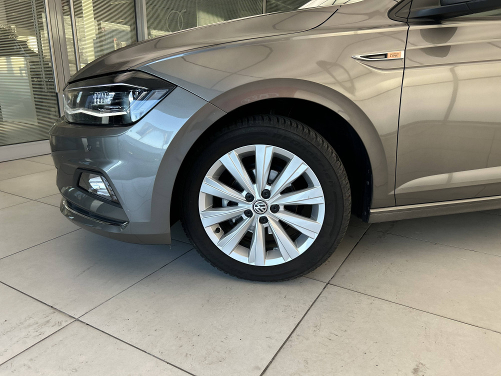 Acheter Volkswagen Polo Polo 1.0 TSI 95 S&S DSG7 Copper Line 5p occasion dans les concessions du Groupe Faurie