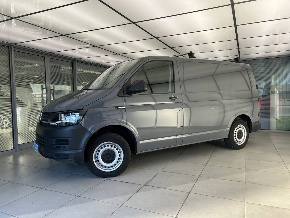 Acheter Volkswagen Transporter Fourgon T6 TRANSPORTER 6.1 VAN L1H1 2.0 TDI 150 DSG7 BUSINESS LINE 4p occasion dans les concessions du Groupe Faurie