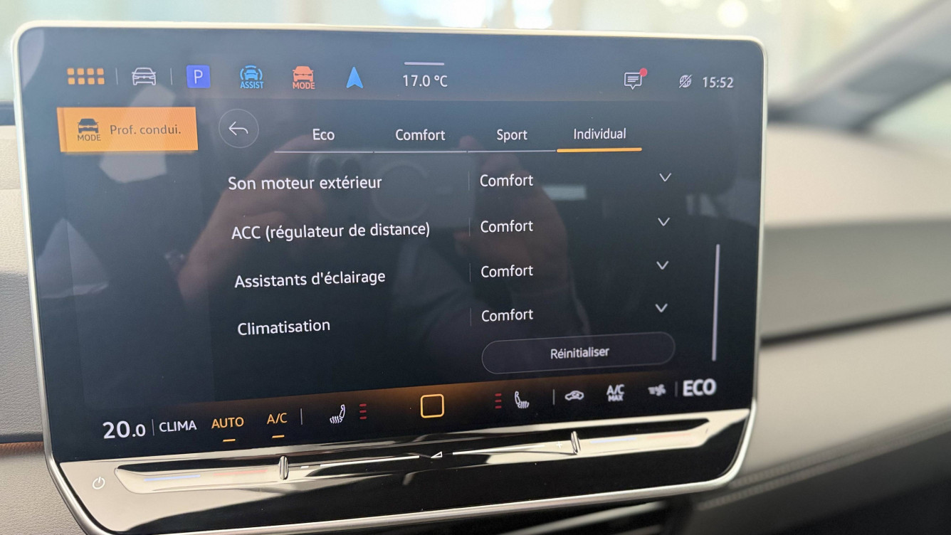 Acheter Volkswagen ID.3 ID.3 204 ch Pro S Life Max 5p occasion dans les concessions du Groupe Faurie