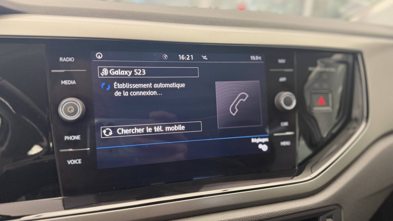 Acheter Volkswagen Polo Polo 1.0 TSI 95 S&S BVM5 Confortline Business 5p occasion dans les concessions du Groupe Faurie