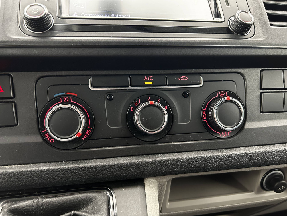 Acheter Volkswagen Transporter Fourgon T6 TRANSPORTER 6.1 VAN L1H1 2.0 TDI 150 DSG7 BUSINESS LINE 4p occasion dans les concessions du Groupe Faurie