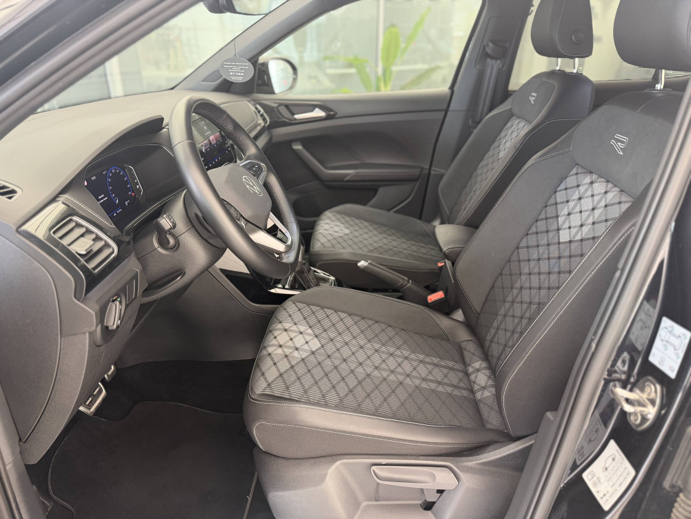 Acheter Volkswagen T-Cross T-Cross 1.0 TSI 116 Start/Stop DSG7 R-Line Edition 5p occasion dans les concessions du Groupe Faurie