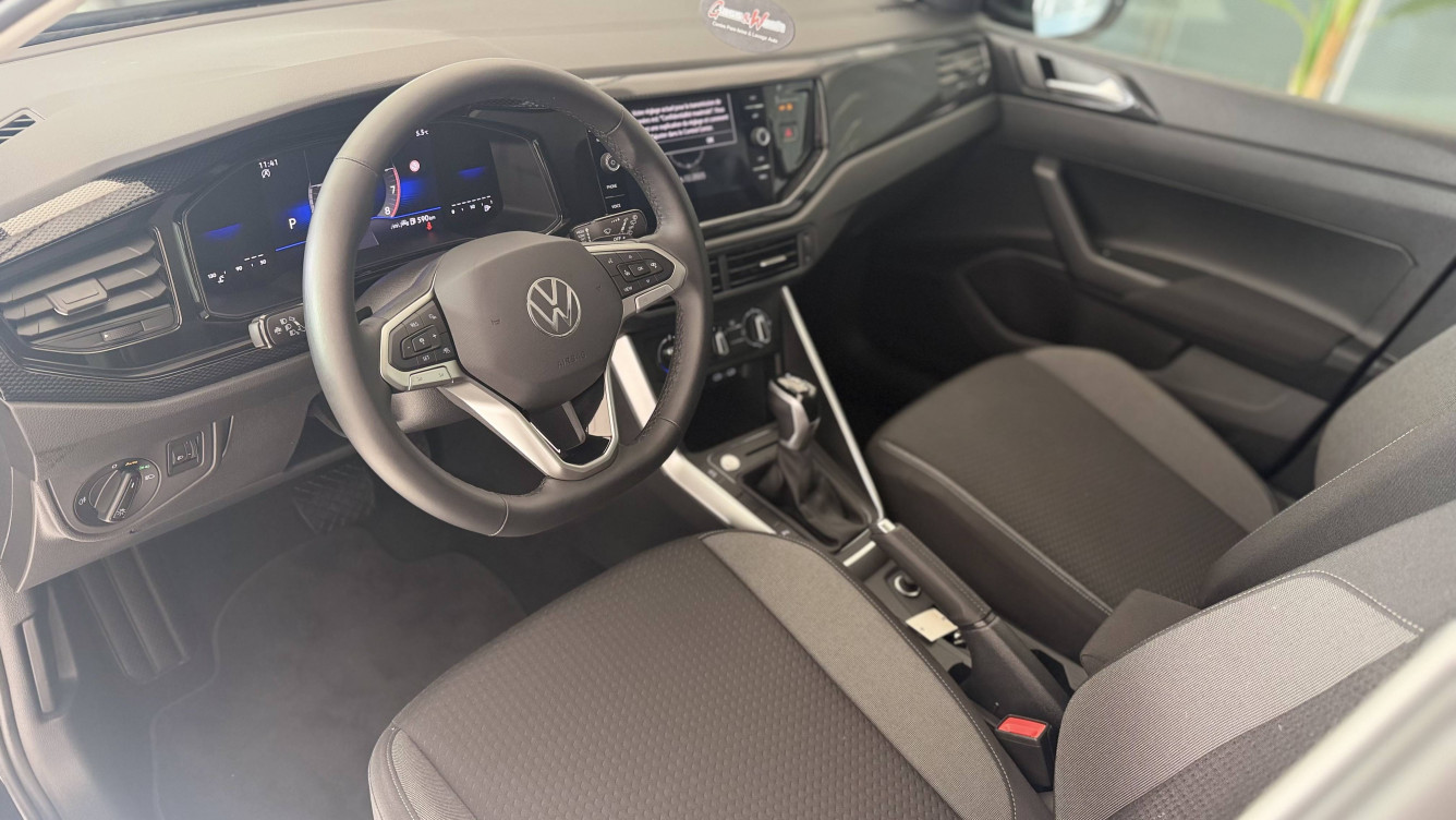 Acheter Volkswagen Taigo Taigo 1.0 TSI 116 DSG7 VW Edition 5p occasion dans les concessions du Groupe Faurie