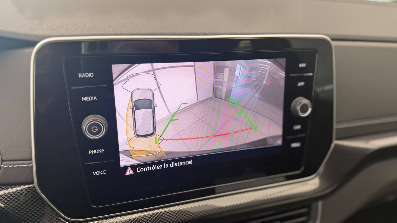 Acheter Volkswagen T-Cross T-Cross 1.0 TSI 116 Start/Stop DSG7 R-Line Edition 5p occasion dans les concessions du Groupe Faurie