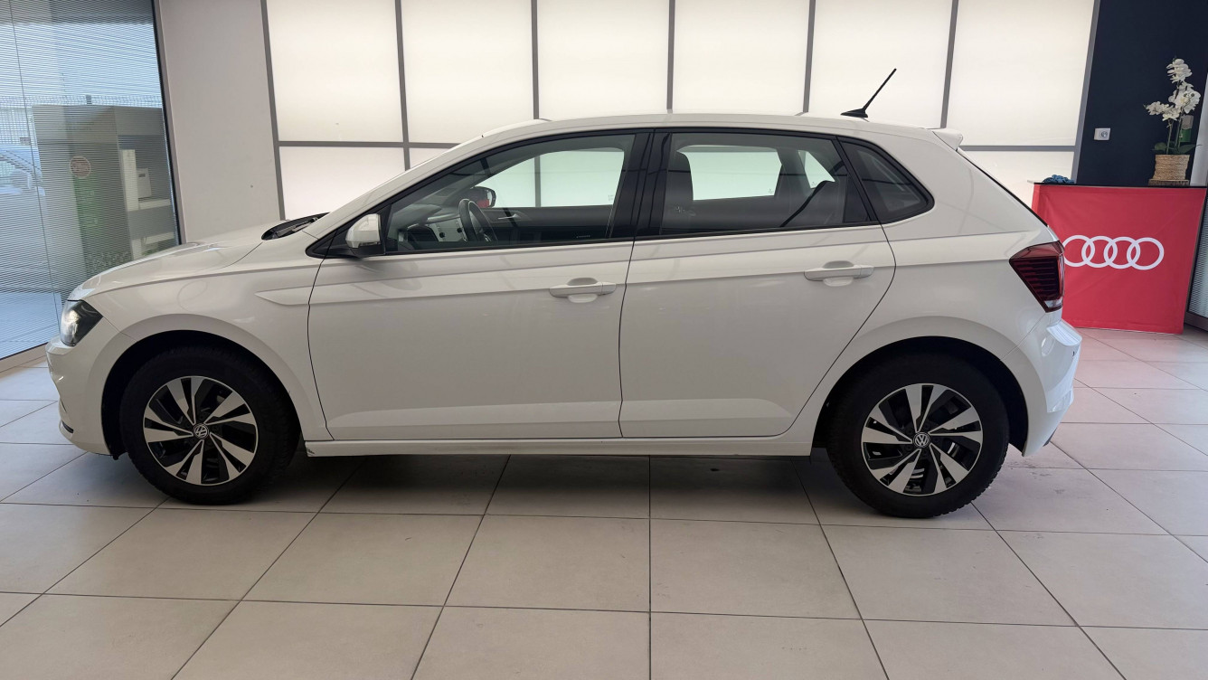 Acheter Volkswagen Polo Polo 1.0 TSI 95 S&S BVM5 Confortline Business 5p occasion dans les concessions du Groupe Faurie