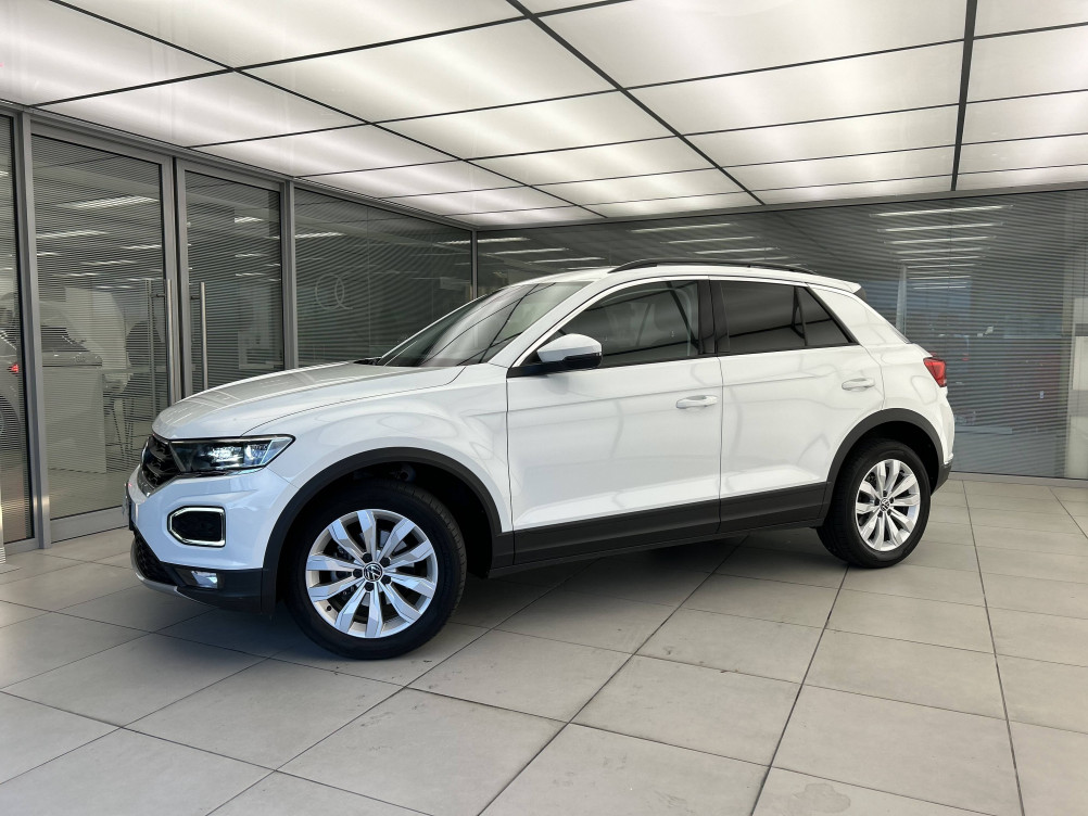 Acheter Volkswagen T-Roc T-Roc 1.5 TSI 150 EVO Start/Stop DSG7 Lounge 5p occasion dans les concessions du Groupe Faurie