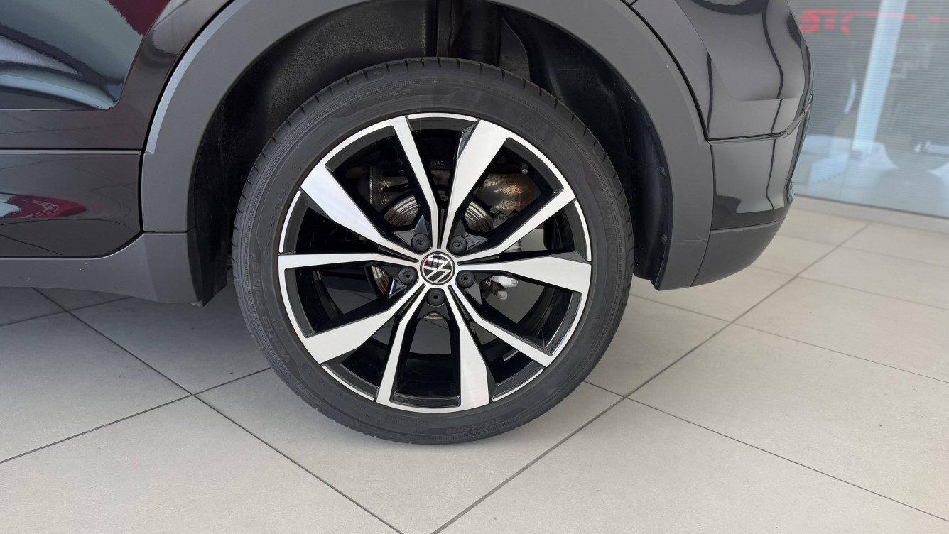 Acheter Volkswagen T-Cross T-Cross 1.0 TSI 116 Start/Stop DSG7 R-Line Edition 5p occasion dans les concessions du Groupe Faurie