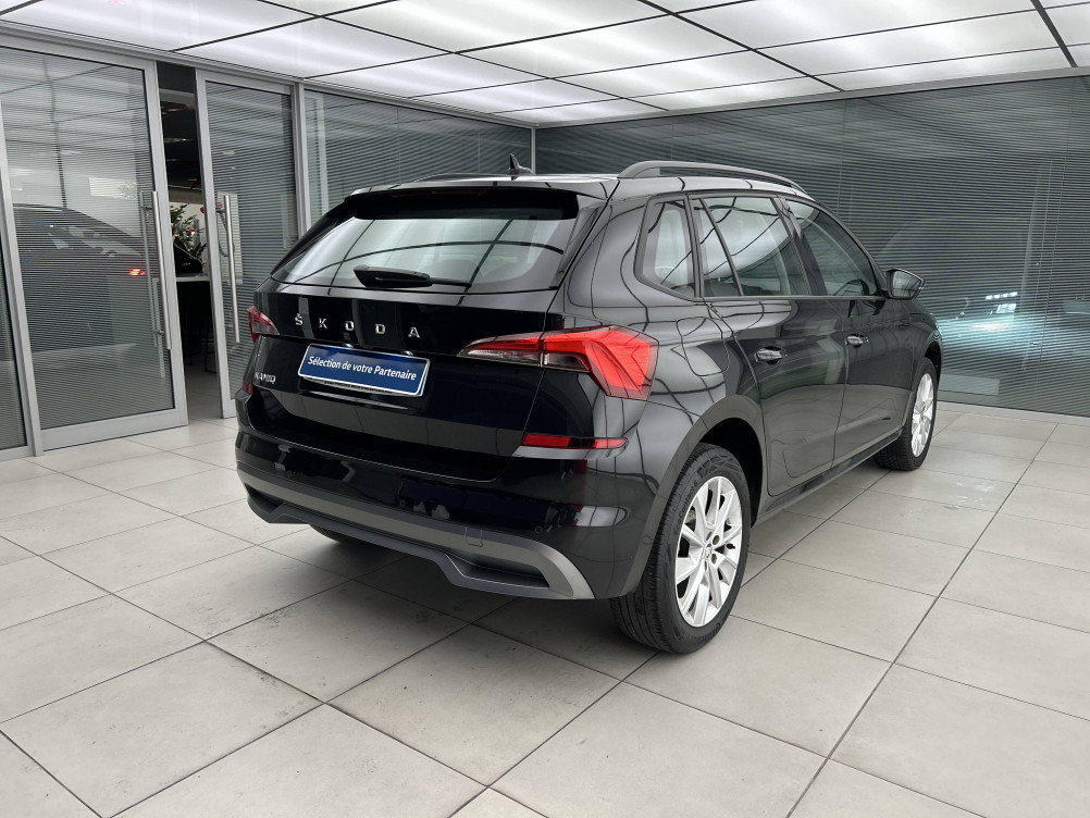 Acheter Skoda Kamiq Kamiq 1.0 TSI Evo 110 ch BVM6 Business 5p occasion dans les concessions du Groupe Faurie