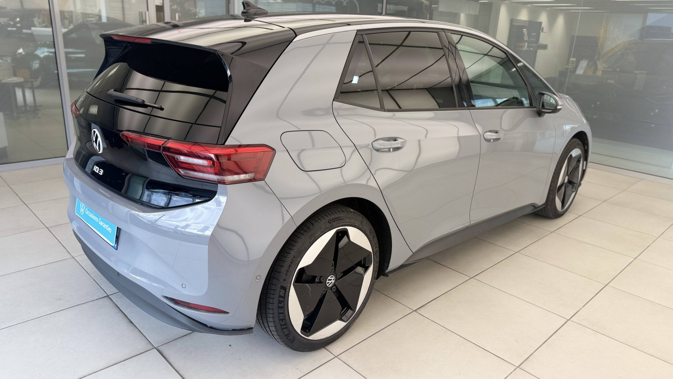 Acheter Volkswagen ID.3 ID.3 204 ch Pro S Life Max 5p occasion dans les concessions du Groupe Faurie