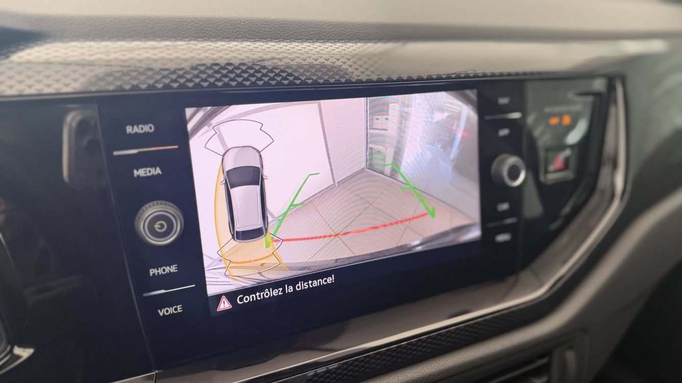 Acheter Volkswagen Taigo Taigo 1.0 TSI 116 DSG7 VW Edition 5p occasion dans les concessions du Groupe Faurie