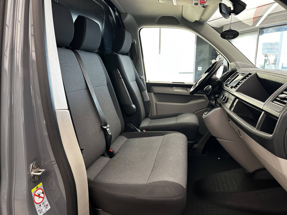 Acheter Volkswagen Transporter Fourgon T6 TRANSPORTER 6.1 VAN L1H1 2.0 TDI 150 DSG7 BUSINESS LINE 4p occasion dans les concessions du Groupe Faurie