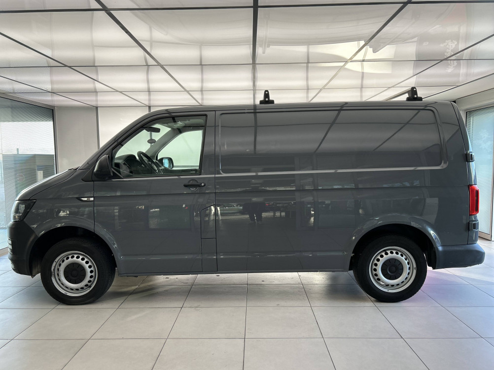 Acheter Volkswagen Transporter Fourgon T6 TRANSPORTER 6.1 VAN L1H1 2.0 TDI 150 DSG7 BUSINESS LINE 4p occasion dans les concessions du Groupe Faurie