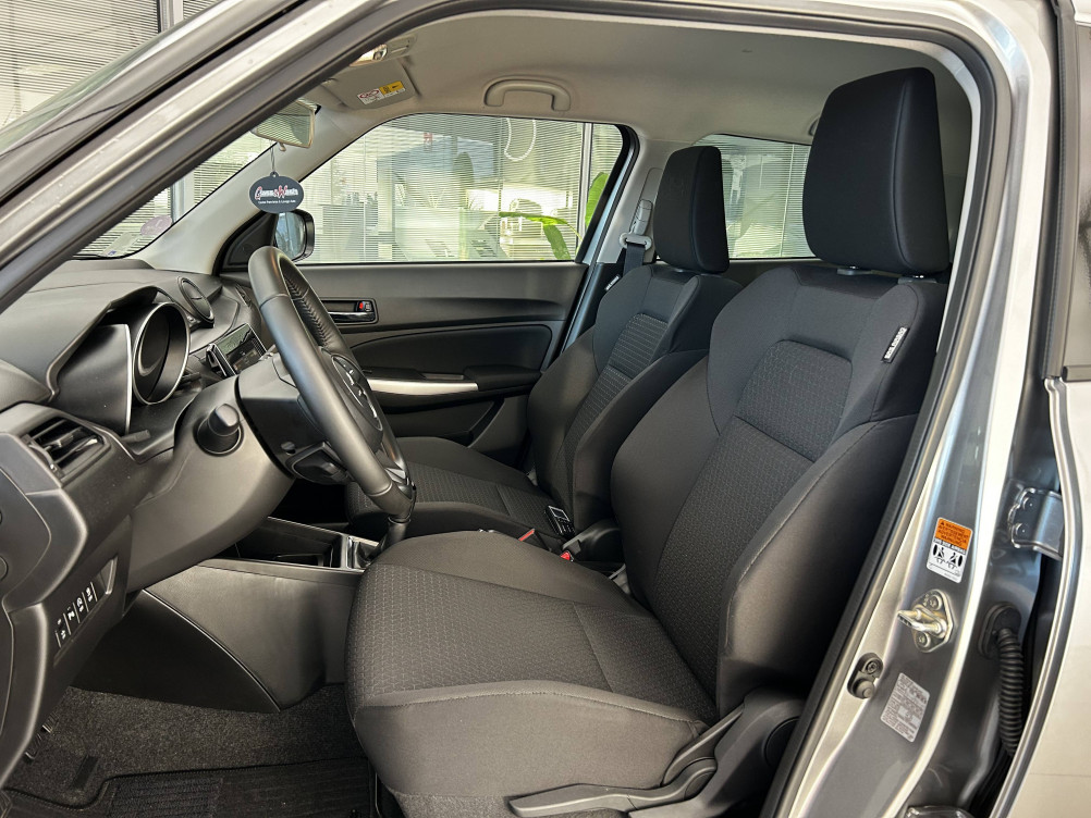 Acheter Suzuki Swift Swift 1.2 Dualjet Hybrid Pack 5p occasion dans les concessions du Groupe Faurie