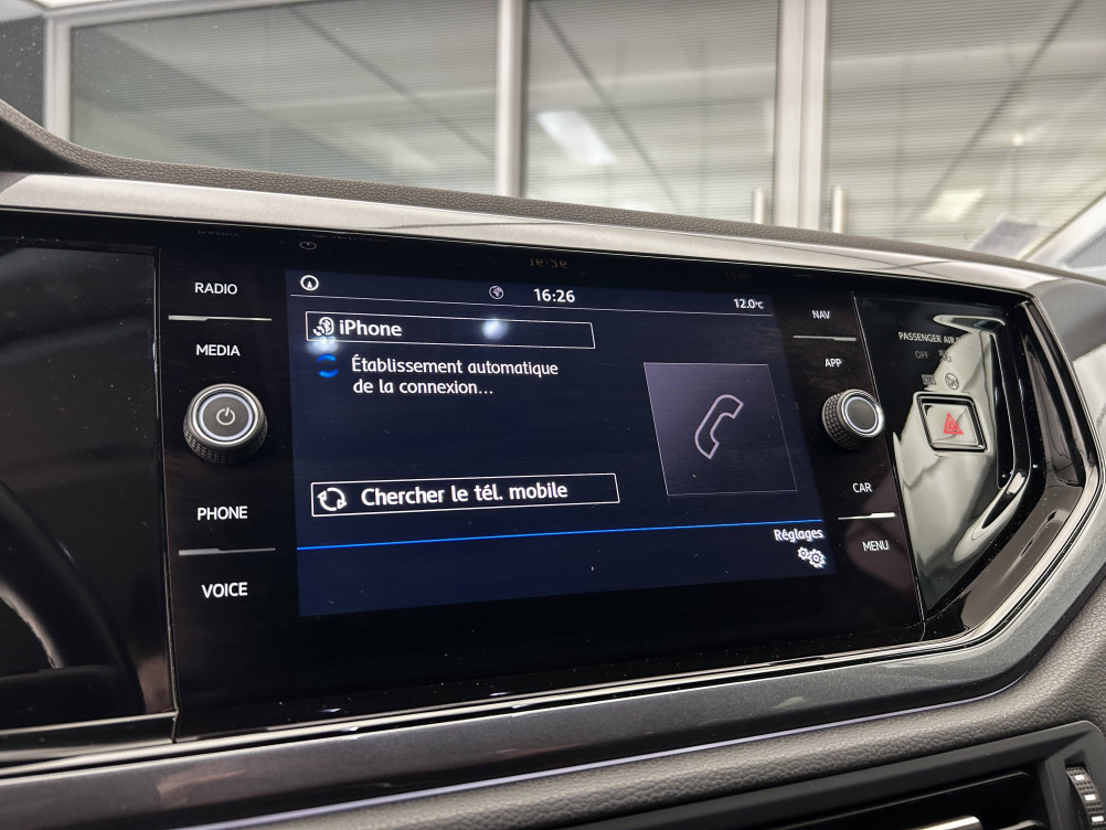 Acheter Volkswagen Polo Polo 1.0 TSI 95 S&S DSG7 Copper Line 5p occasion dans les concessions du Groupe Faurie