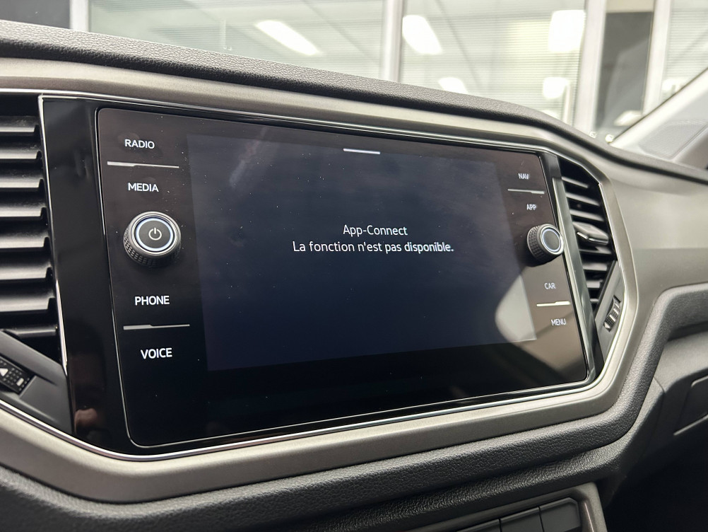 Acheter Volkswagen T-Roc T-Roc 1.5 TSI 150 EVO Start/Stop DSG7 Lounge 5p occasion dans les concessions du Groupe Faurie