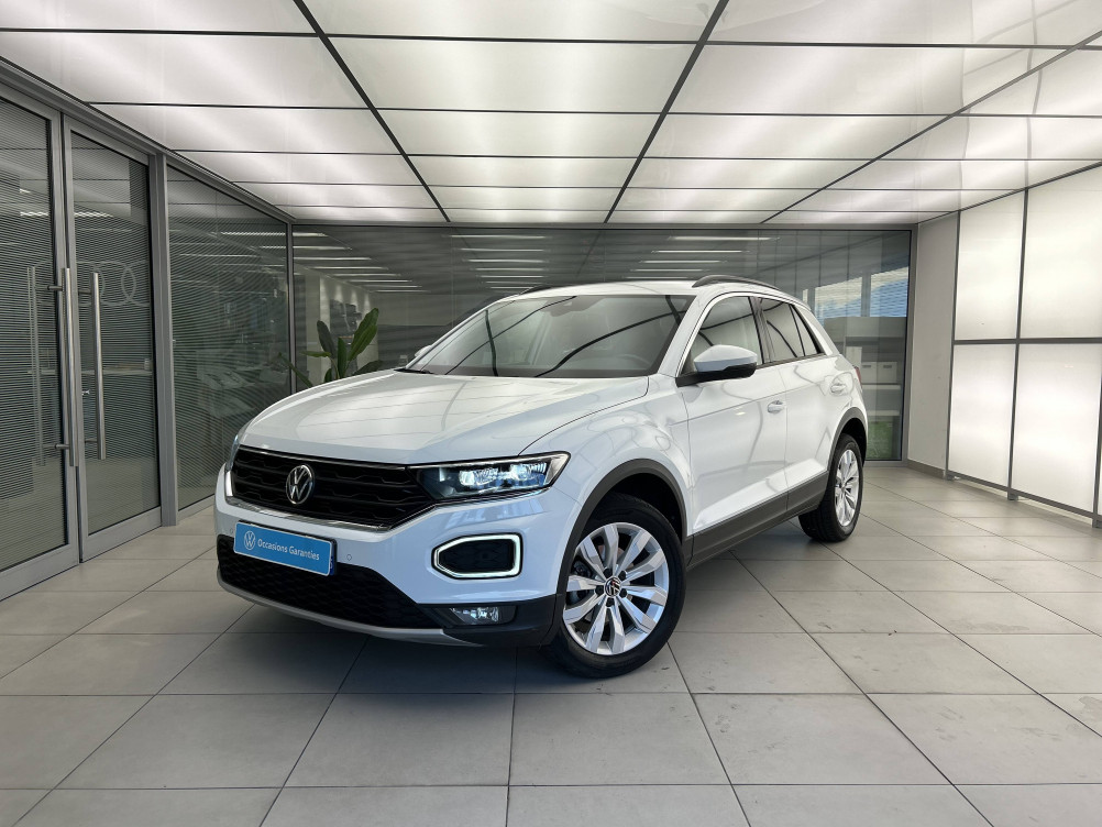 Acheter Volkswagen T-Roc T-Roc 1.5 TSI 150 EVO Start/Stop DSG7 Lounge 5p occasion dans les concessions du Groupe Faurie