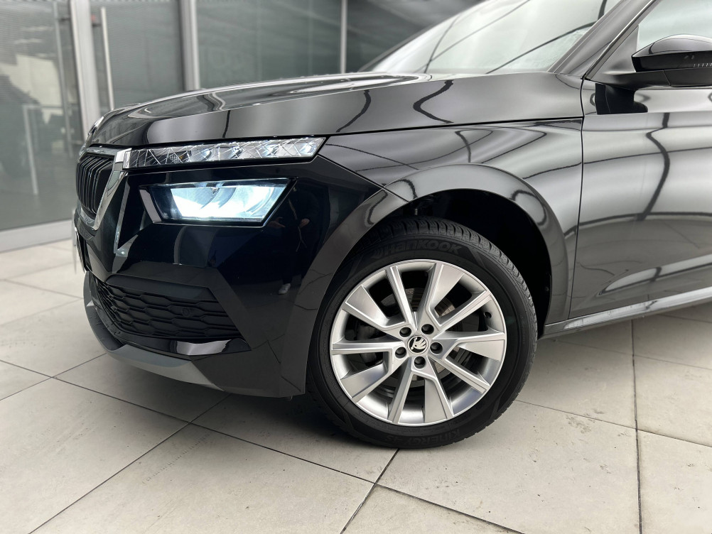 Acheter Skoda Kamiq Kamiq 1.0 TSI Evo 110 ch BVM6 Business 5p occasion dans les concessions du Groupe Faurie