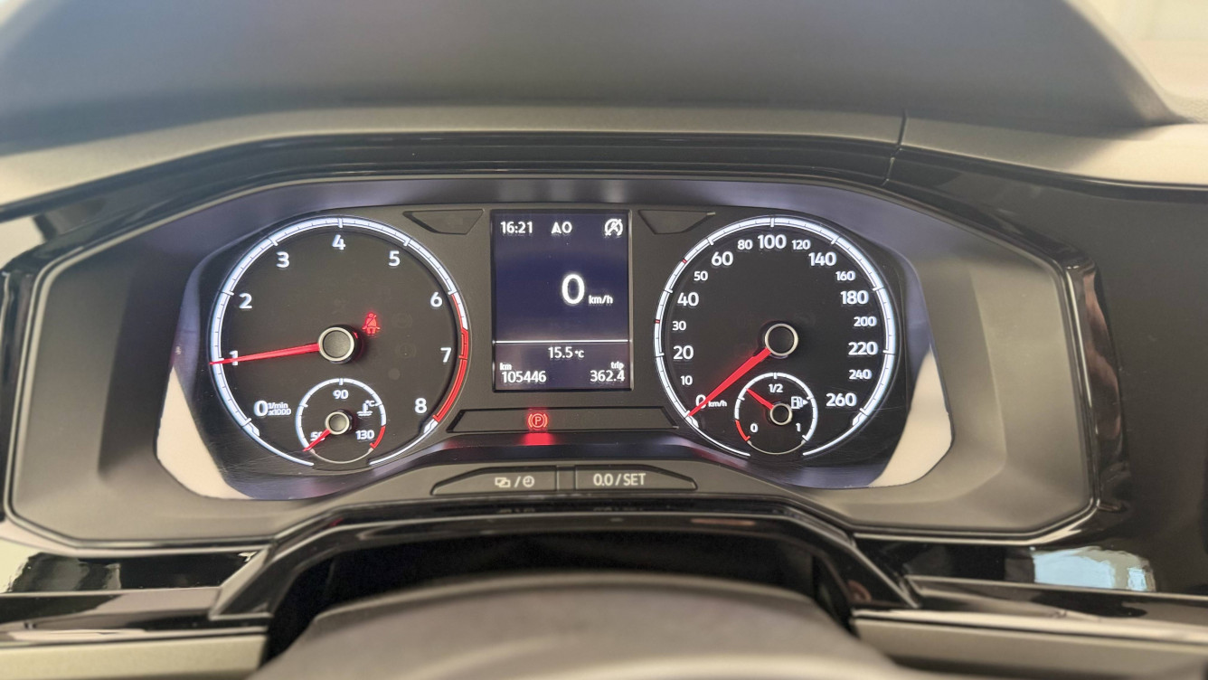 Acheter Volkswagen Polo Polo 1.0 TSI 95 S&S BVM5 Confortline Business 5p occasion dans les concessions du Groupe Faurie