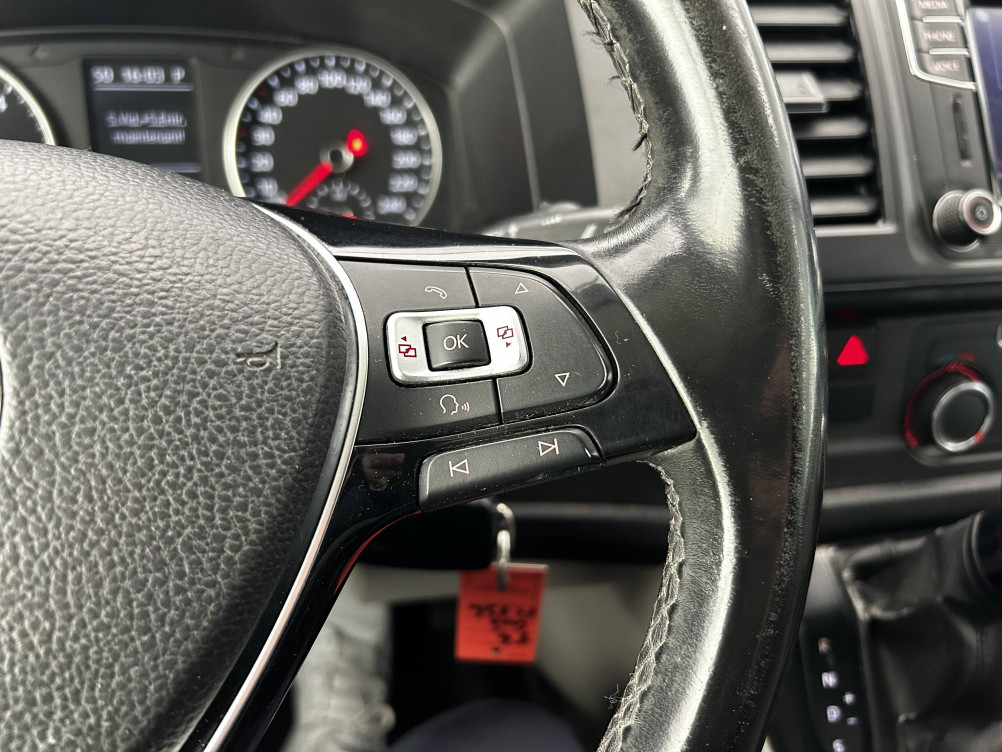 Acheter Volkswagen Transporter Fourgon T6 TRANSPORTER 6.1 VAN L1H1 2.0 TDI 150 DSG7 BUSINESS LINE 4p occasion dans les concessions du Groupe Faurie