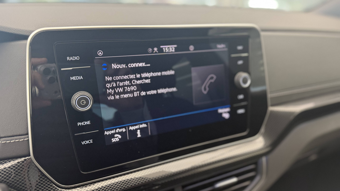 Acheter Volkswagen T-Cross T-Cross 1.0 TSI 116 Start/Stop DSG7 R-Line Edition 5p occasion dans les concessions du Groupe Faurie