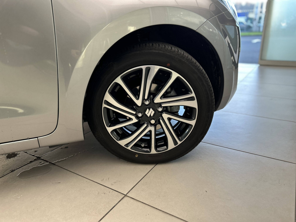 Acheter Suzuki Swift Swift 1.2 Dualjet Hybrid Pack 5p occasion dans les concessions du Groupe Faurie