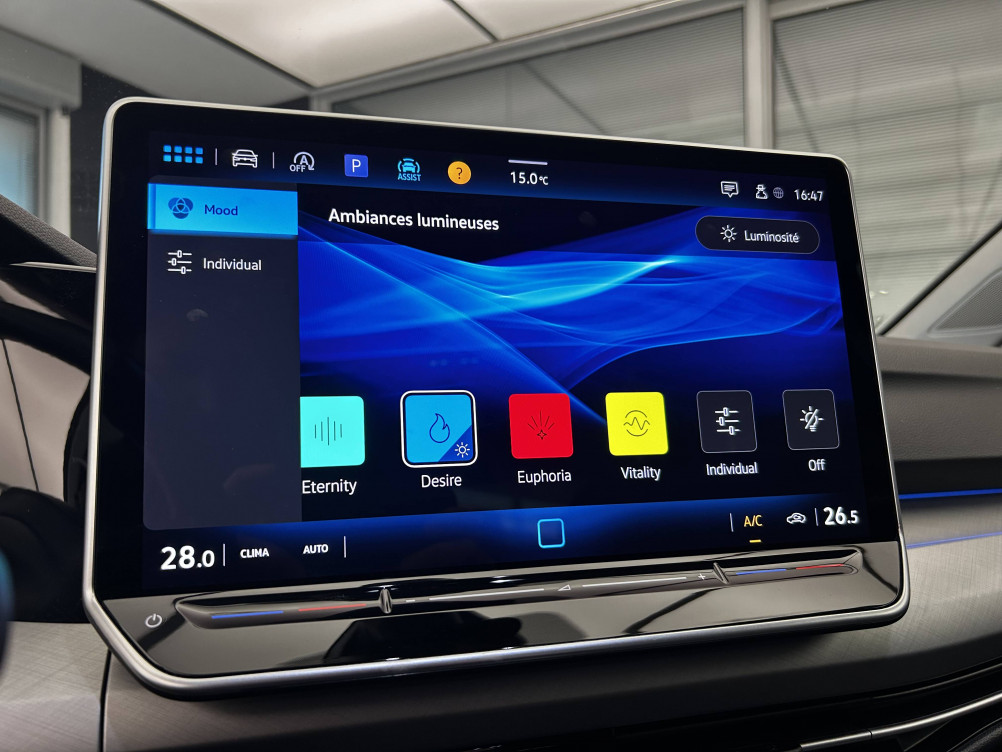 Acheter Volkswagen Golf Golf 1.5 TSI EVO2 116 BVM6 VW Edition 5p occasion dans les concessions du Groupe Faurie