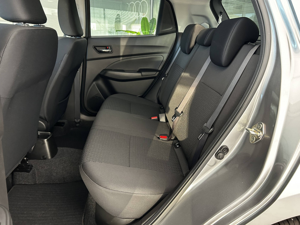 Acheter Suzuki Swift Swift 1.2 Dualjet Hybrid Pack 5p occasion dans les concessions du Groupe Faurie