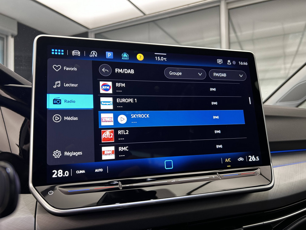 Acheter Volkswagen Golf Golf 1.5 TSI EVO2 116 BVM6 VW Edition 5p occasion dans les concessions du Groupe Faurie