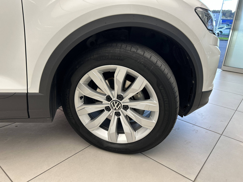 Acheter Volkswagen T-Roc T-Roc 1.5 TSI 150 EVO Start/Stop DSG7 Lounge 5p occasion dans les concessions du Groupe Faurie