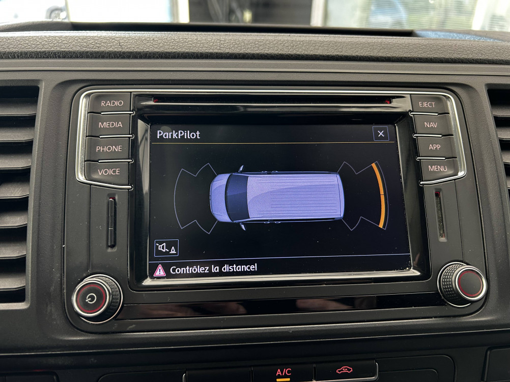 Acheter Volkswagen Transporter Fourgon T6 TRANSPORTER 6.1 VAN L1H1 2.0 TDI 150 DSG7 BUSINESS LINE 4p occasion dans les concessions du Groupe Faurie