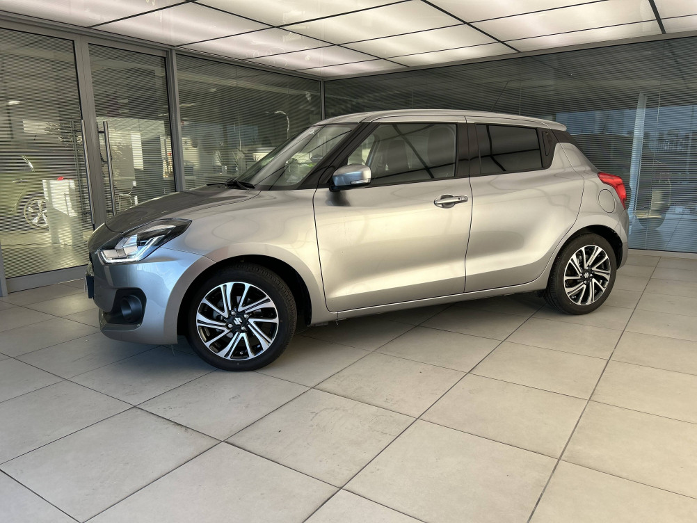 Acheter Suzuki Swift Swift 1.2 Dualjet Hybrid Pack 5p occasion dans les concessions du Groupe Faurie
