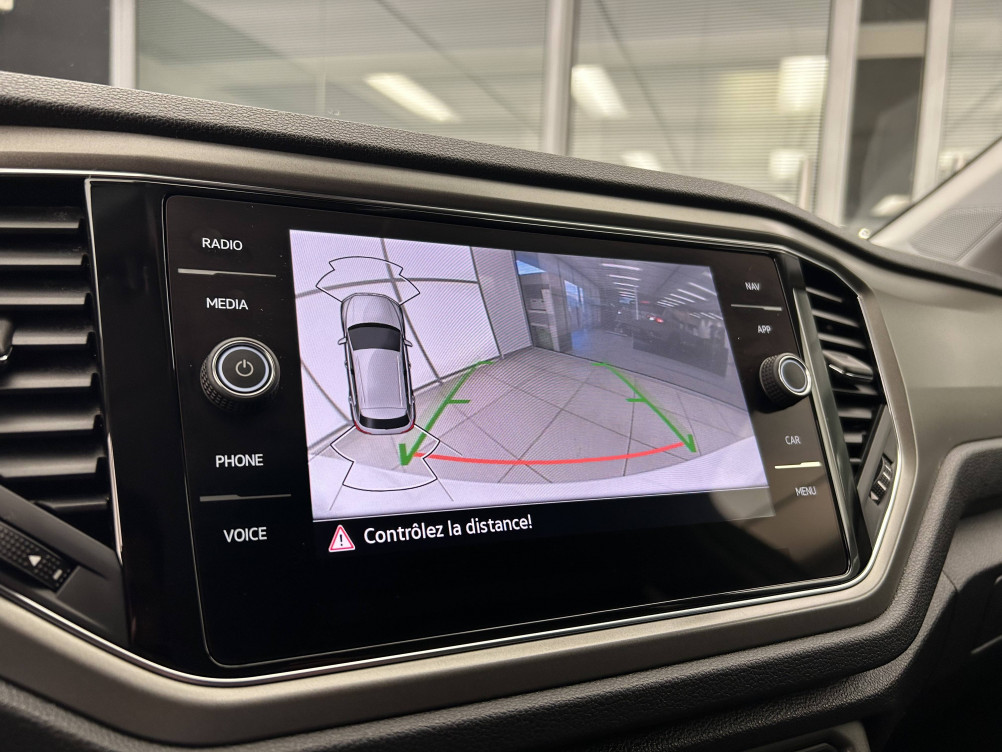 Acheter Volkswagen T-Roc T-Roc 1.5 TSI 150 EVO Start/Stop DSG7 Lounge 5p occasion dans les concessions du Groupe Faurie