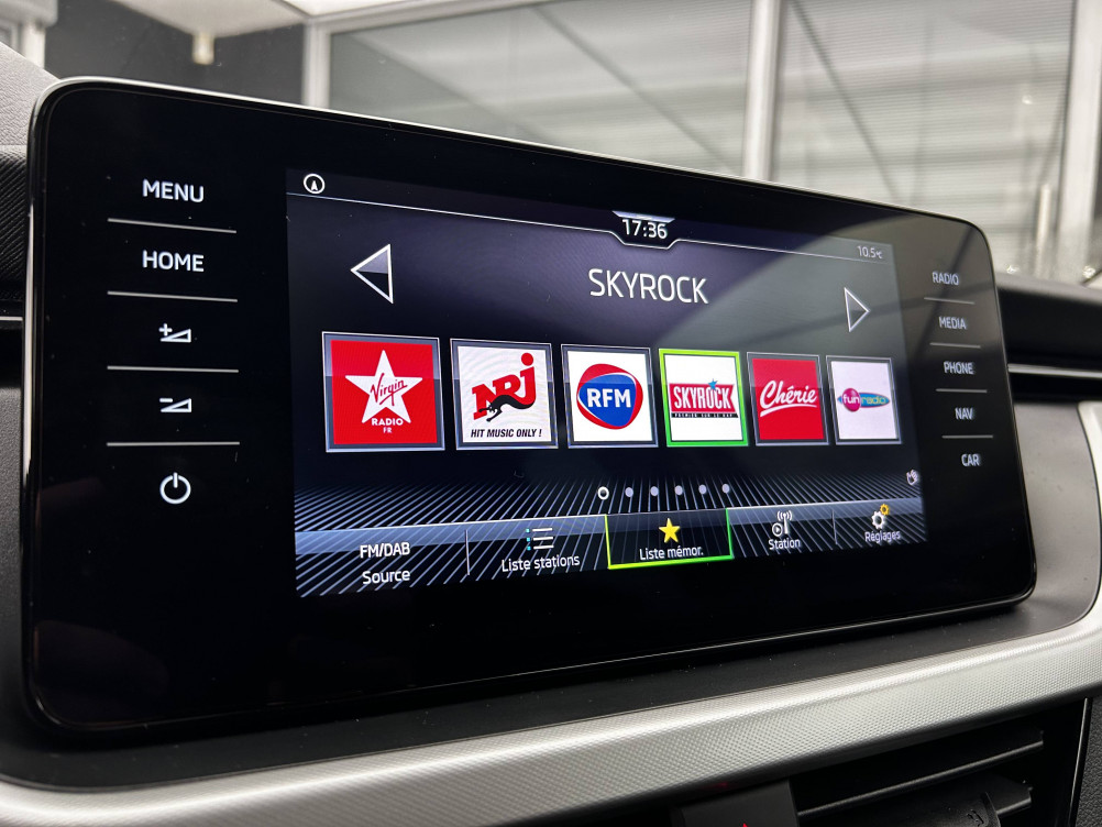 Acheter Skoda Kamiq Kamiq 1.0 TSI Evo 110 ch BVM6 Business 5p occasion dans les concessions du Groupe Faurie