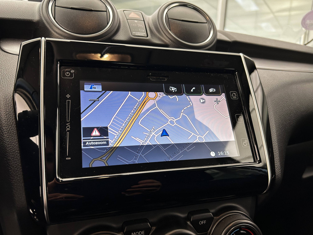 Acheter Suzuki Swift Swift 1.2 Dualjet Hybrid Pack 5p occasion dans les concessions du Groupe Faurie