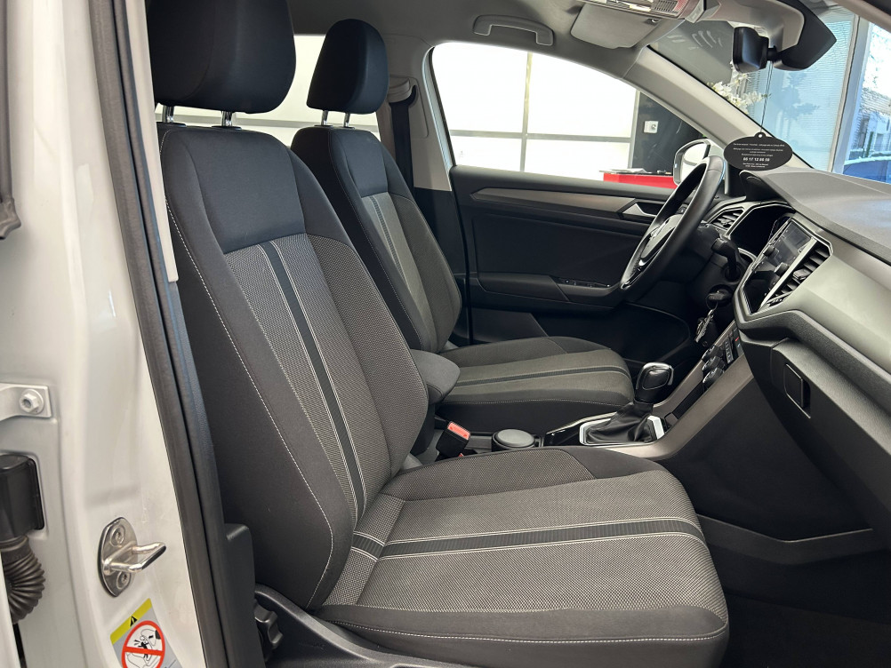 Acheter Volkswagen T-Roc T-Roc 1.5 TSI 150 EVO Start/Stop DSG7 Lounge 5p occasion dans les concessions du Groupe Faurie