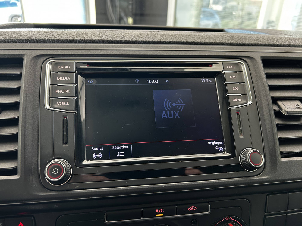 Acheter Volkswagen Transporter Fourgon T6 TRANSPORTER 6.1 VAN L1H1 2.0 TDI 150 DSG7 BUSINESS LINE 4p occasion dans les concessions du Groupe Faurie