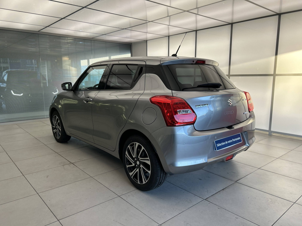 Acheter Suzuki Swift Swift 1.2 Dualjet Hybrid Pack 5p occasion dans les concessions du Groupe Faurie