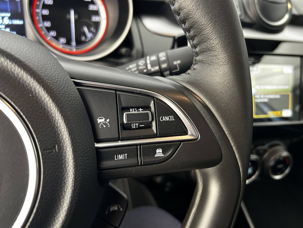 Acheter Suzuki Swift Swift 1.2 Dualjet Hybrid Pack 5p occasion dans les concessions du Groupe Faurie