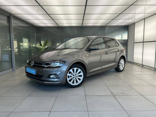 Acheter Volkswagen Polo Polo 1.0 TSI 95 S&S DSG7 Copper Line 5p occasion dans les concessions du Groupe Faurie