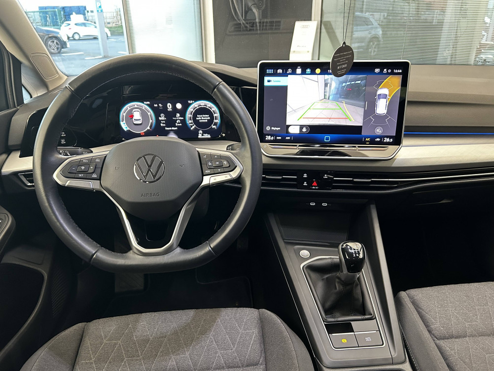Acheter Volkswagen Golf Golf 1.5 TSI EVO2 116 BVM6 VW Edition 5p occasion dans les concessions du Groupe Faurie