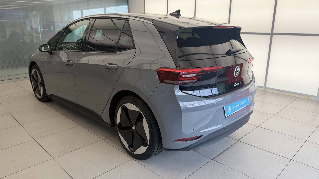 Acheter Volkswagen ID.3 ID.3 204 ch Pro S Life Max 5p occasion dans les concessions du Groupe Faurie