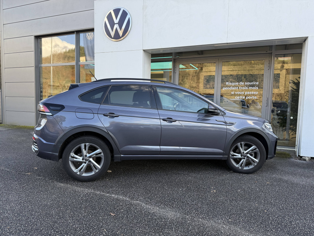 Acheter Volkswagen Taigo Taigo 1.0 TSI 110 DSG7 R-Line 5p occasion dans les concessions du Groupe Faurie