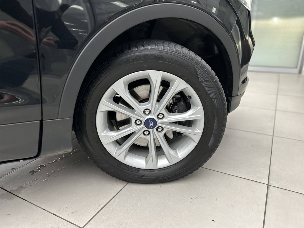 Acheter Ford Kuga Kuga 2.0 TDCi 150 S&S 4x2 BVM6 Titanium 5p occasion dans les concessions du Groupe Faurie