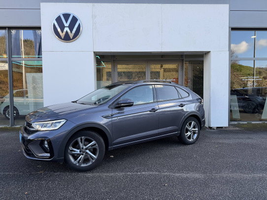 Acheter Volkswagen Taigo Taigo 1.0 TSI 110 DSG7 R-Line 5p occasion dans les concessions du Groupe Faurie
