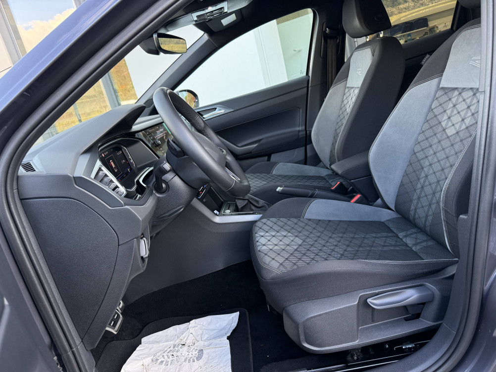 Acheter Volkswagen Taigo Taigo 1.0 TSI 110 DSG7 R-Line 5p occasion dans les concessions du Groupe Faurie