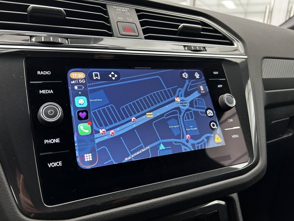 Acheter Volkswagen Tiguan Tiguan 2.0 TDI 150ch DSG7 R-Line 5p occasion dans les concessions du Groupe Faurie