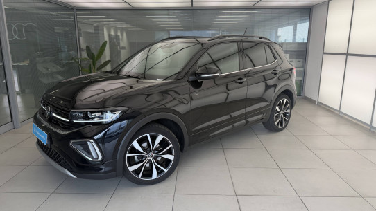 Acheter Volkswagen T-Cross T-Cross 1.0 TSI 116 Start/Stop DSG7 R-Line Edition 5p occasion dans les concessions du Groupe Faurie