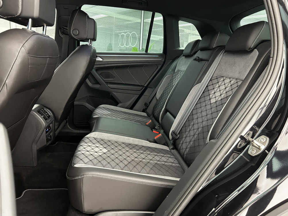 Acheter Volkswagen Tiguan Tiguan 2.0 TDI 150ch DSG7 R-Line 5p occasion dans les concessions du Groupe Faurie